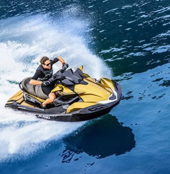 Kawasaki Ultra 310LX - Review 2025 - Boat & Sail Magazine